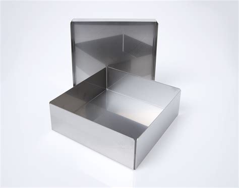 box know steel|stainless steel box.